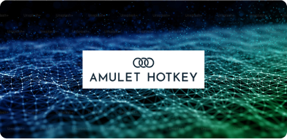 Amulet Hotkey