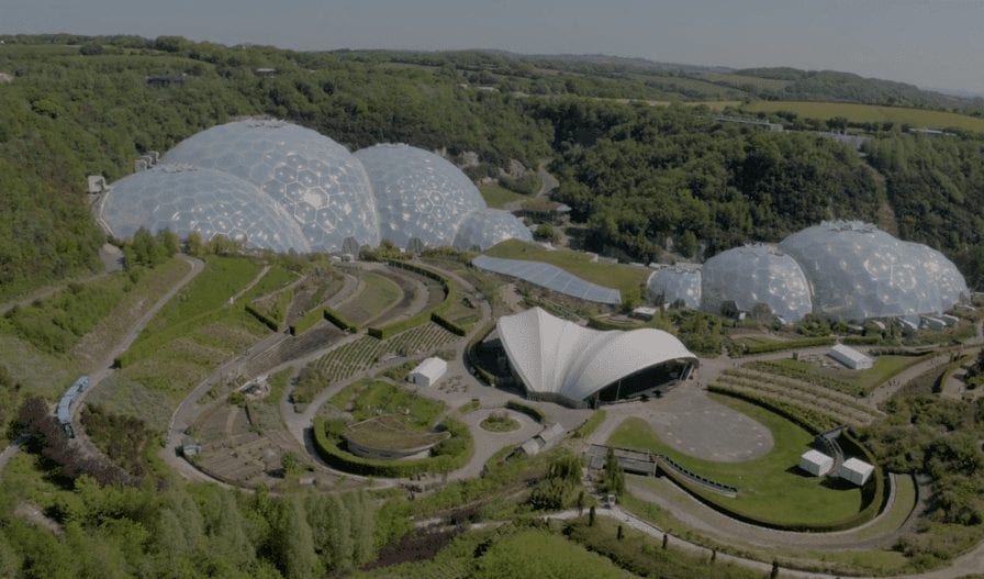 Grimshaw unveils all-new images of Morecambe Eden project