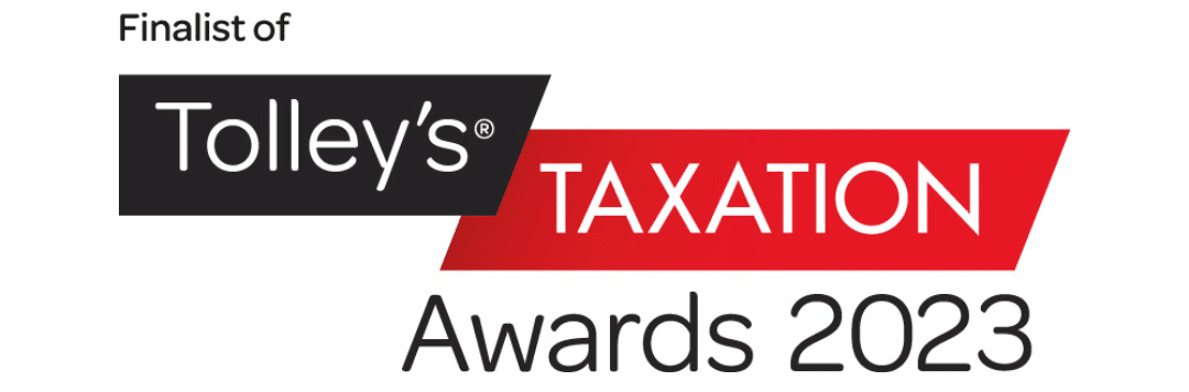 Tolley's Taxation Awards 2023