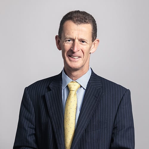 Andy Killick - Corporate Finance Partner