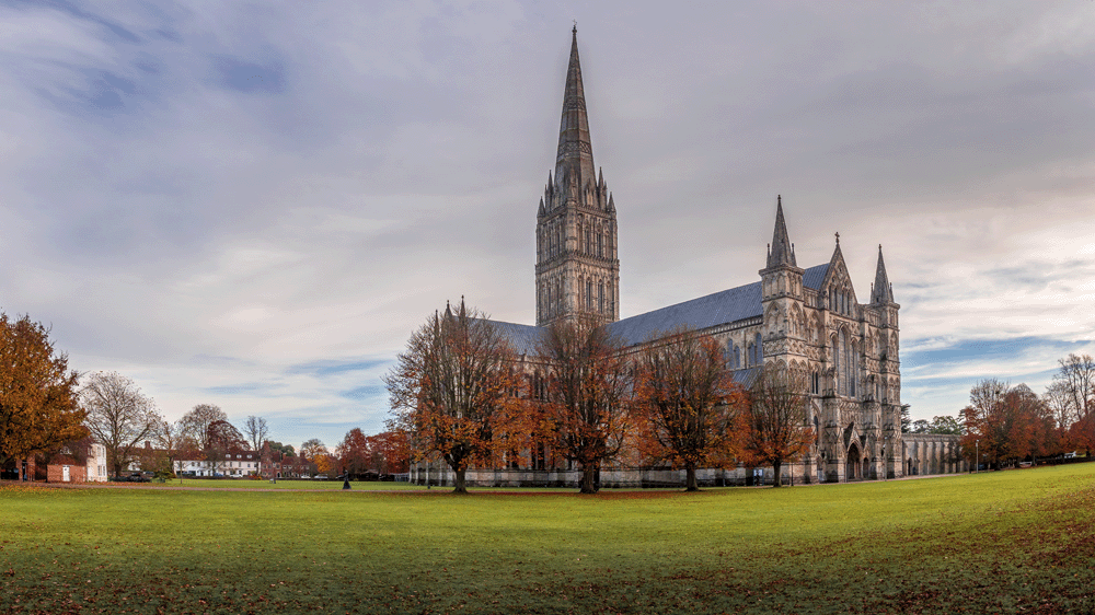 Salisbury Cathedral