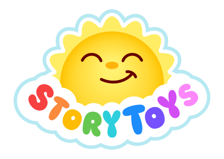 Storytoys logo.