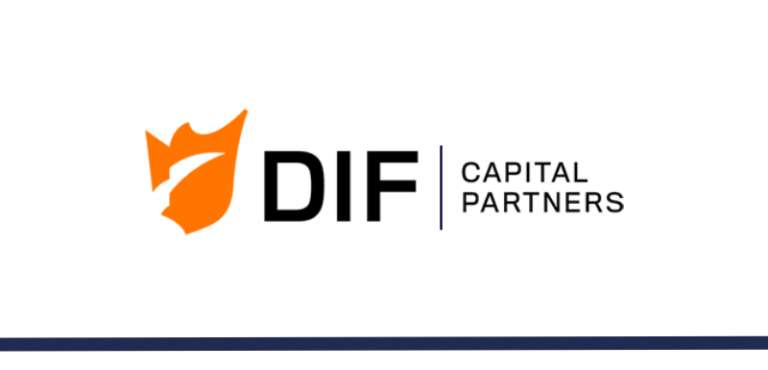 DIF Capital Partners logo