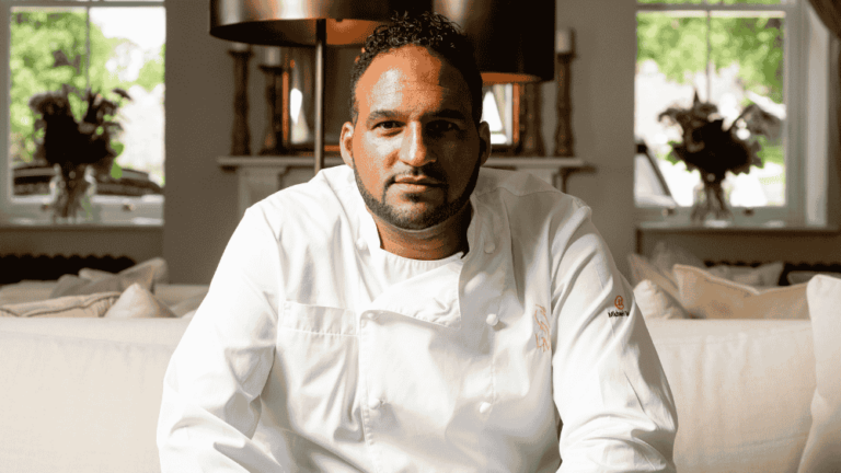 Michael Caines MBE