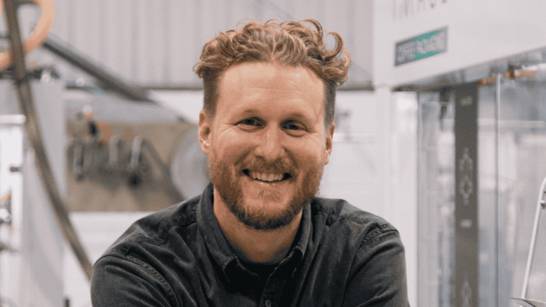 Will Little from Little's Coffee and Roastworks who is a guest on our Business Noodles podcast