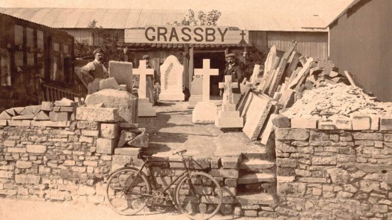 Grassby & Sons is a sixth-generation family business, originally established as a stonemason in Dorchester in 1861