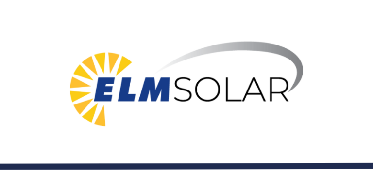 Elm Solar logo