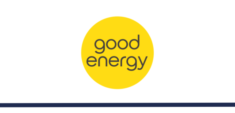 Good Energy logo