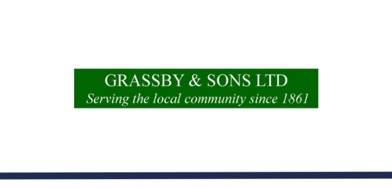 Grassby & Sons logo