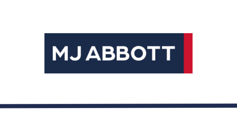 M.J. Abbott logo