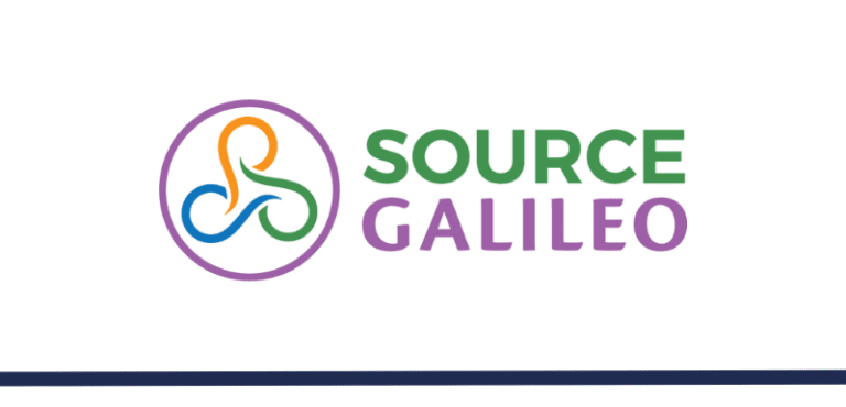 Source Galileo logo
