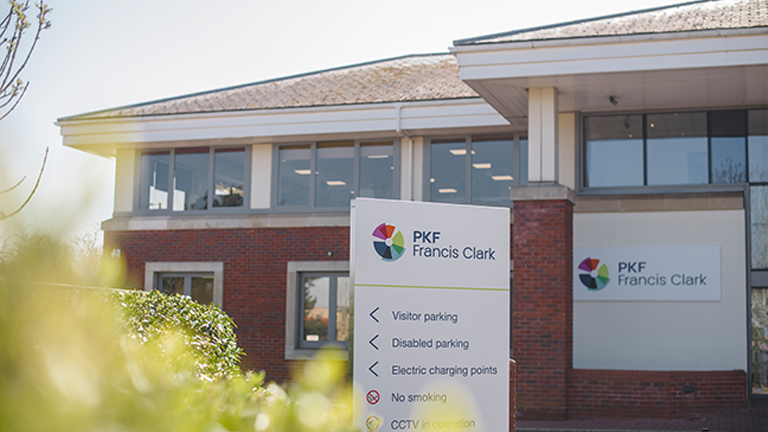 PKF Francis Clark Exeter Office