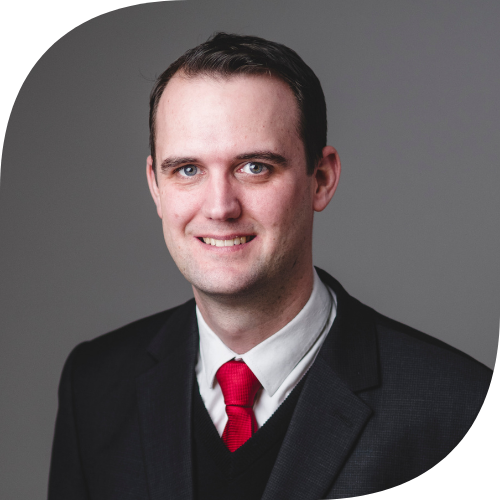 David Reeves, senior manager, audit